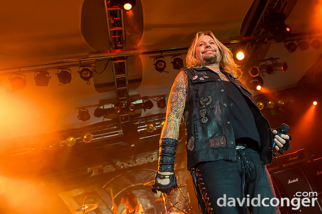 Vince Neil