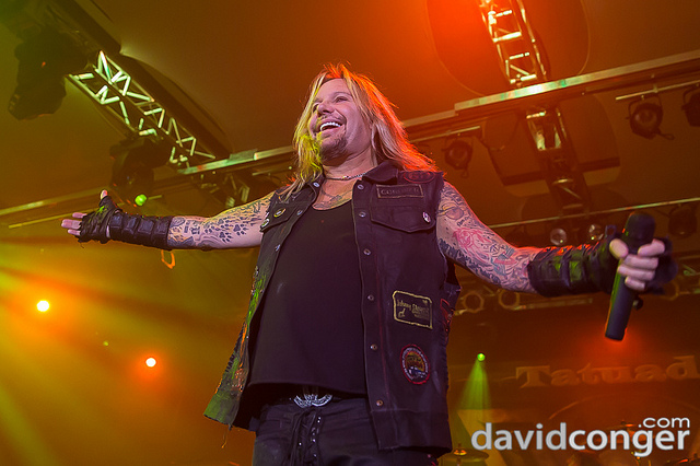 Vince Neil