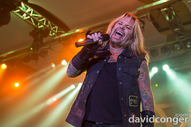 Vince Neil