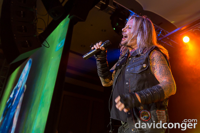 Vince Neil