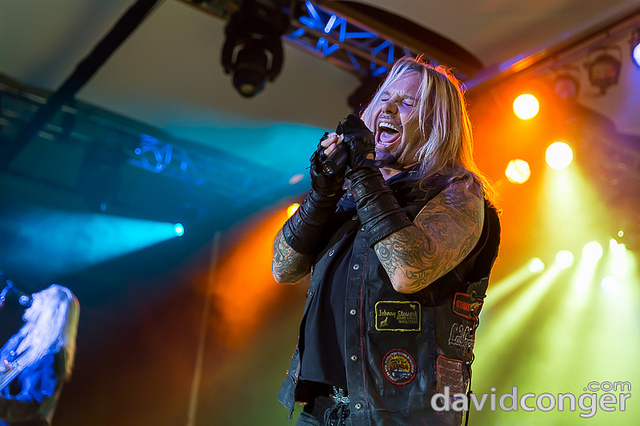 Vince Neil