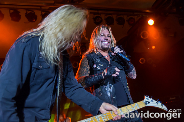 Vince Neil