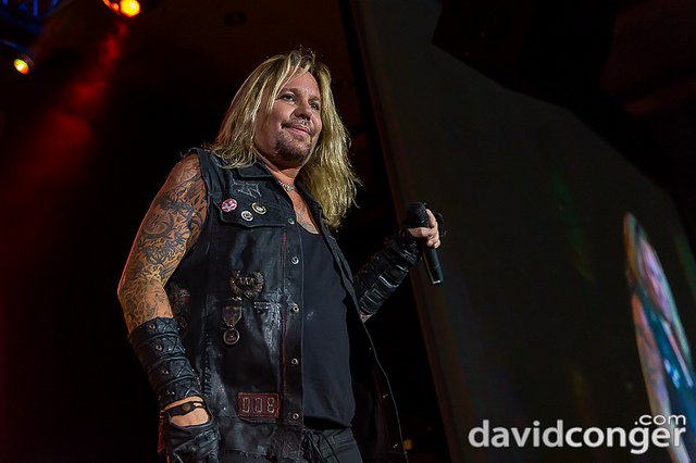 Vince Neil