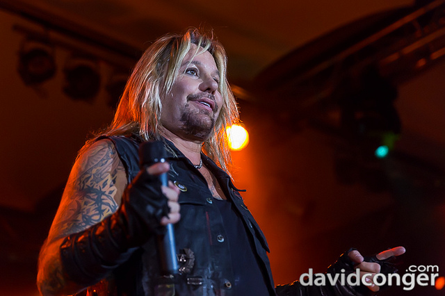Vince Neil
