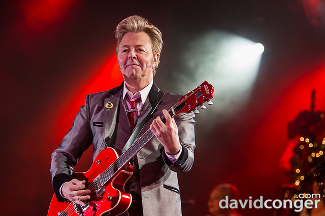 Brian Setzer Orchastra