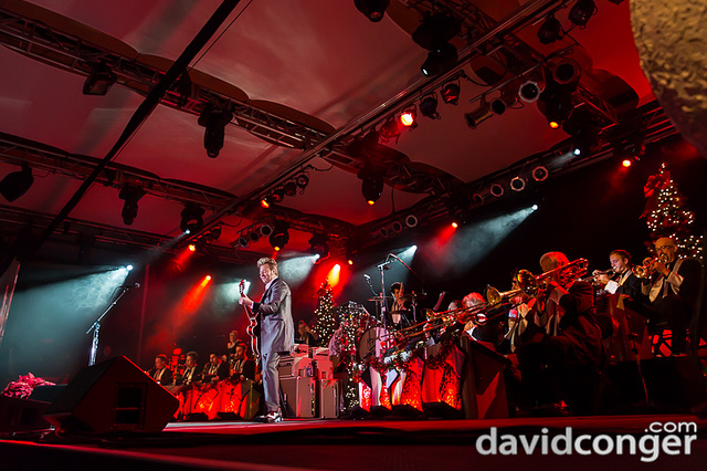 Brian Setzer Orchastra