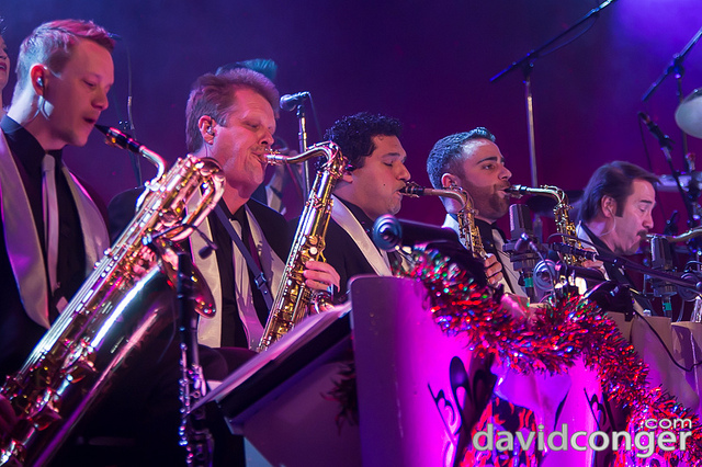 Brian Setzer Orchastra