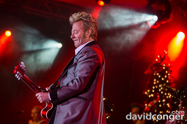 Brian Setzer Orchastra
