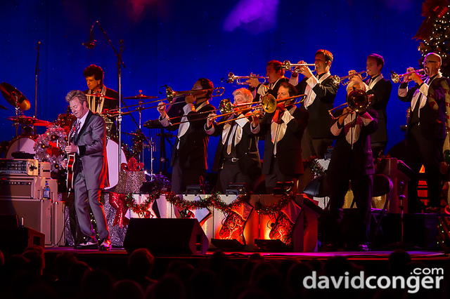 Brian Setzer Orchastra