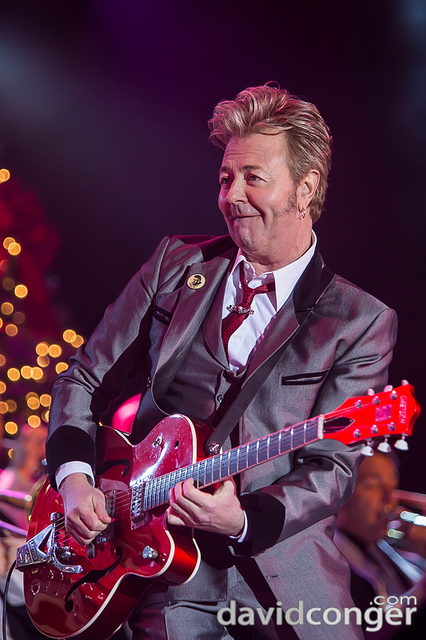 Brian Setzer Orchastra