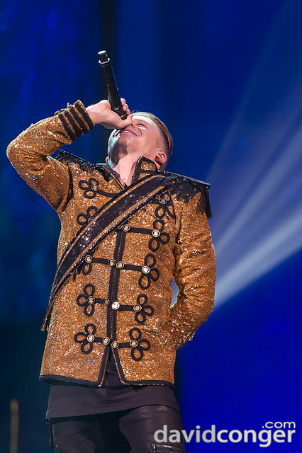 Macklemore and Ryan Lewis