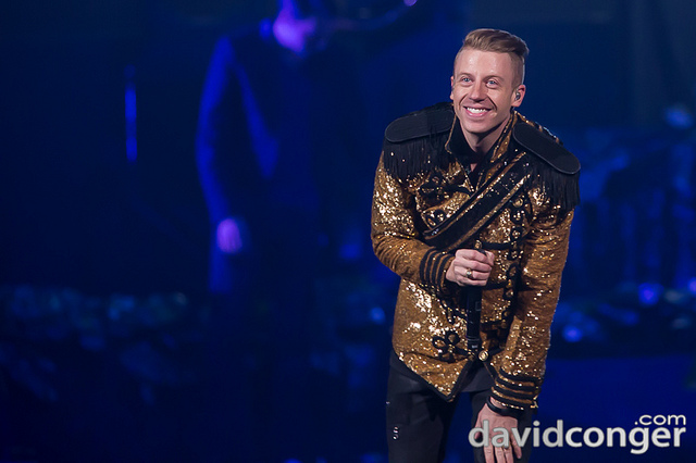 Macklemore and Ryan Lewis