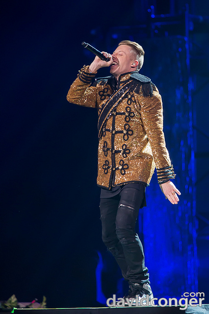 Macklemore and Ryan Lewis