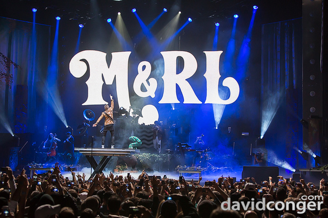 Macklemore and Ryan Lewis