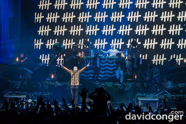 Macklemore and Ryan Lewis