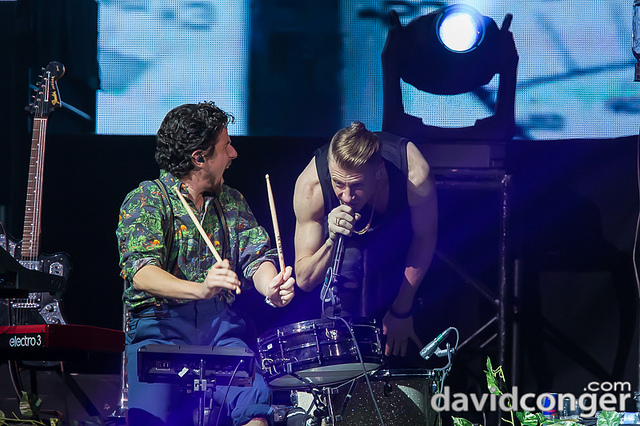 Macklemore and Ryan Lewis