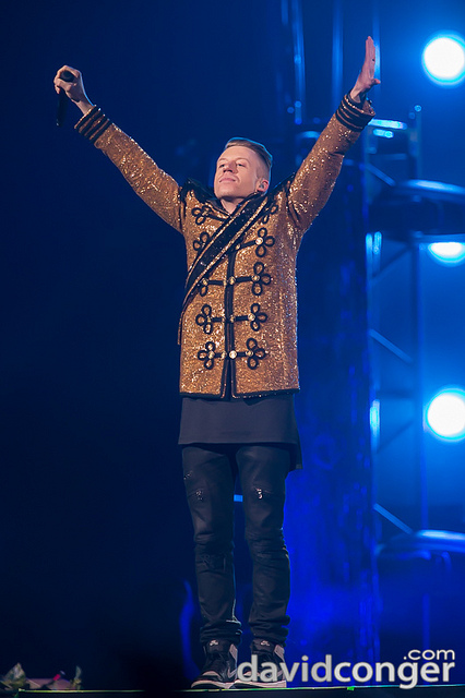 Macklemore and Ryan Lewis