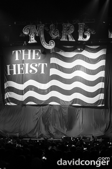 Macklemore and Ryan Lewis