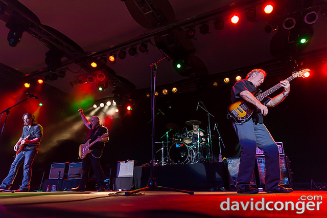 Creedence Clearwater Revisited