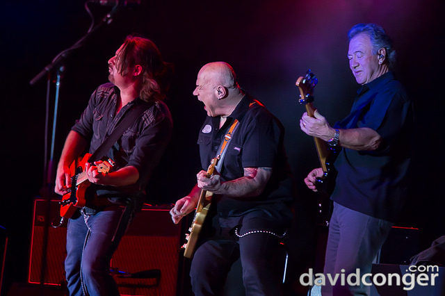 Creedence Clearwater Revisited