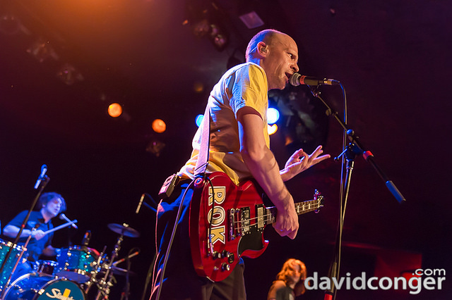 The Presidents of the United States of America