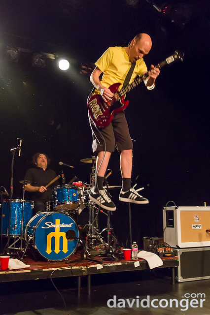 The Presidents of the United States of America