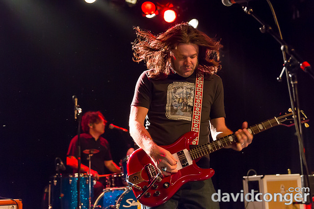 The Presidents of the United States of America