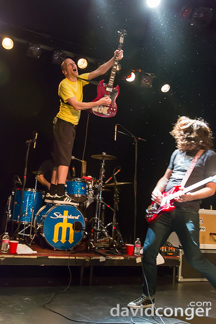 The Presidents of the United States of America