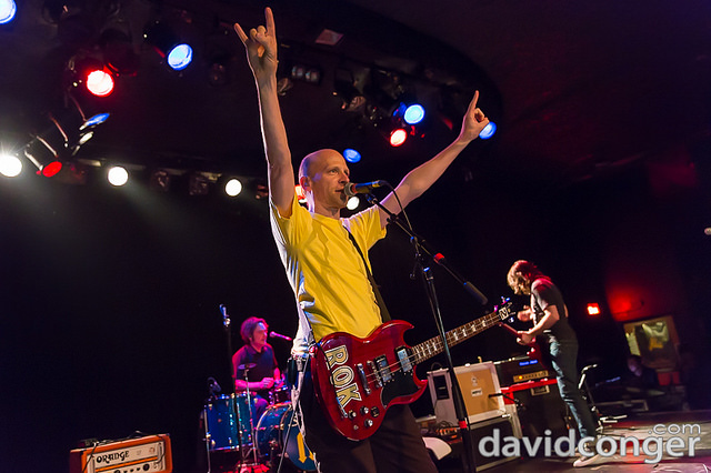 The Presidents of the United States of America