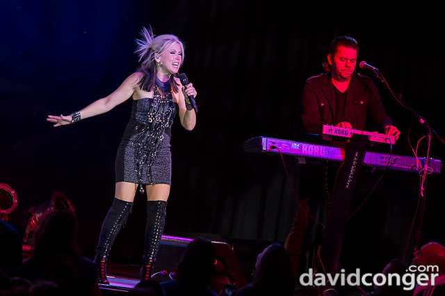 Berlin with Terri Nunn