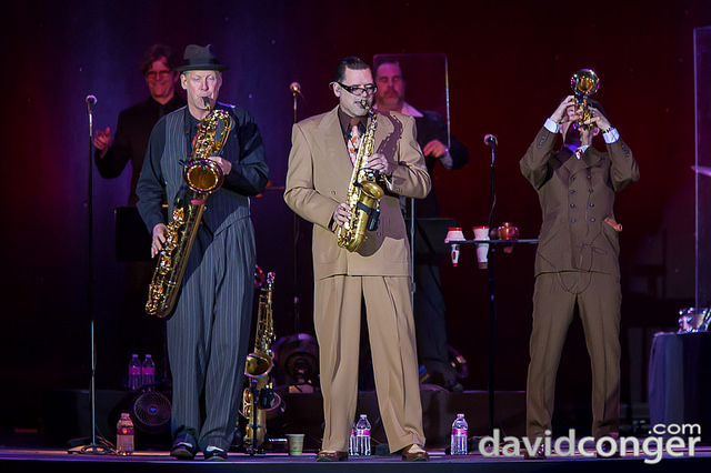 Big Bad Voodoo Daddy