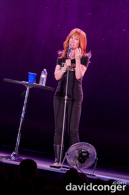 Kathy Griffin