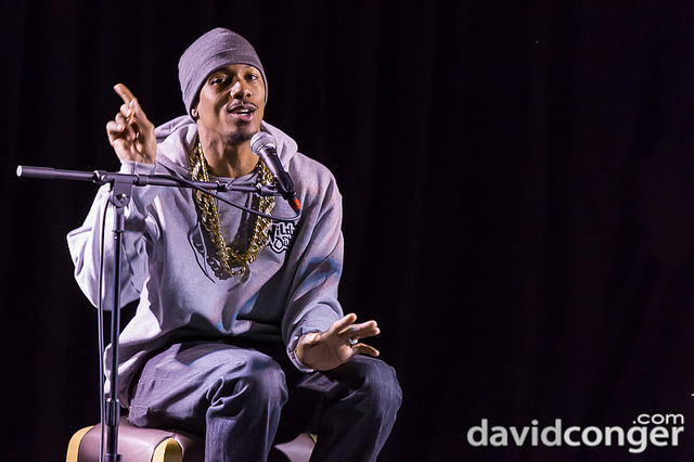 Nick Cannon Interview