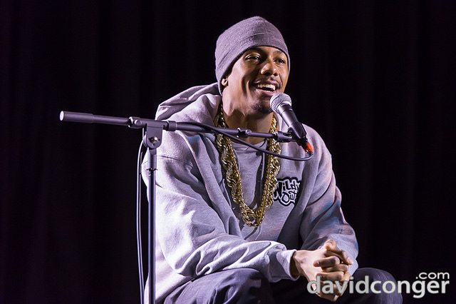 Nick Cannon Interview
