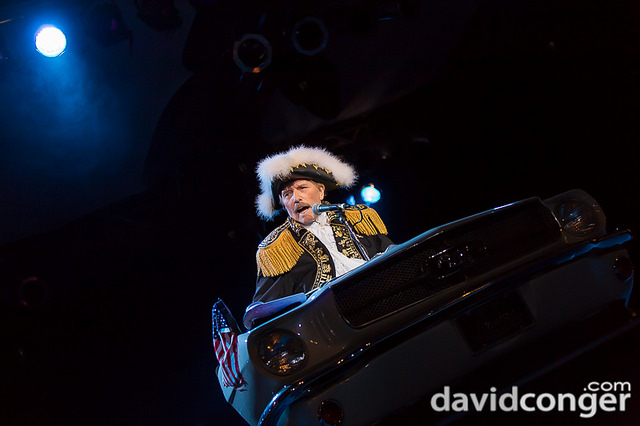 Paul Revere at the Raiders