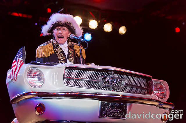 Paul Revere at the Raiders