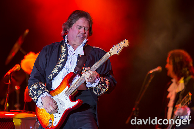 Paul Revere at the Raiders