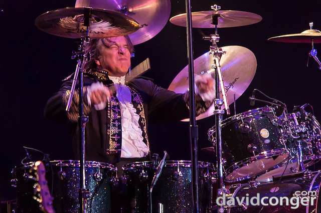 Paul Revere at the Raiders