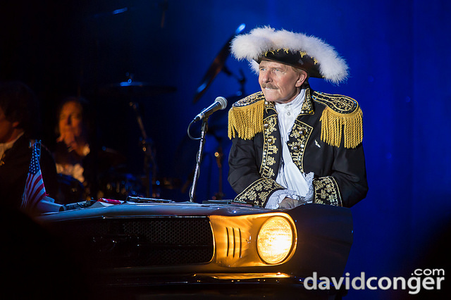Paul Revere at the Raiders