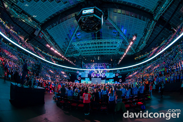 We Day Seattle 2014