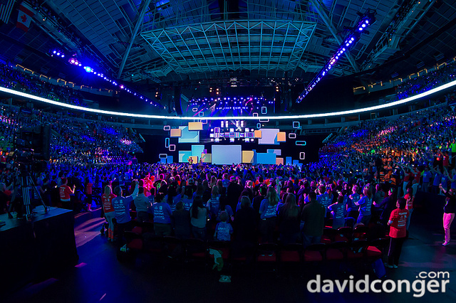 We Day Seattle 2014