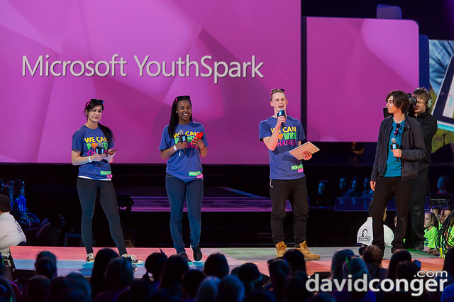 We Day Seattle 2014