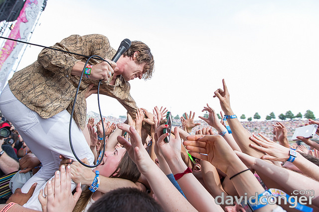 Cage The Elephant