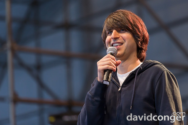 Demetri Martin