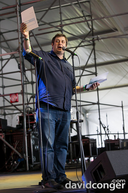 Eugene Mirman