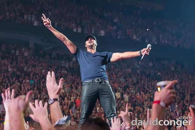 Luke Bryan