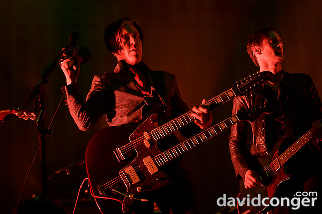 Queens of the Stone Age