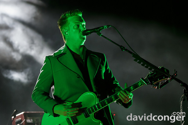 Queens of the Stone Age