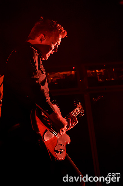 Queens of the Stone Age