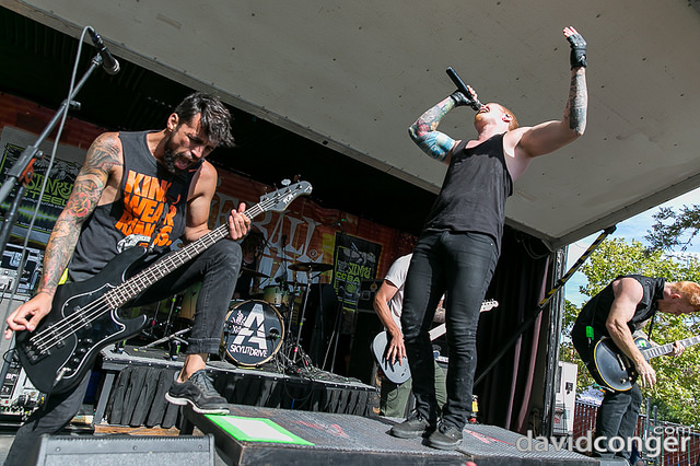 A Skylit Drive